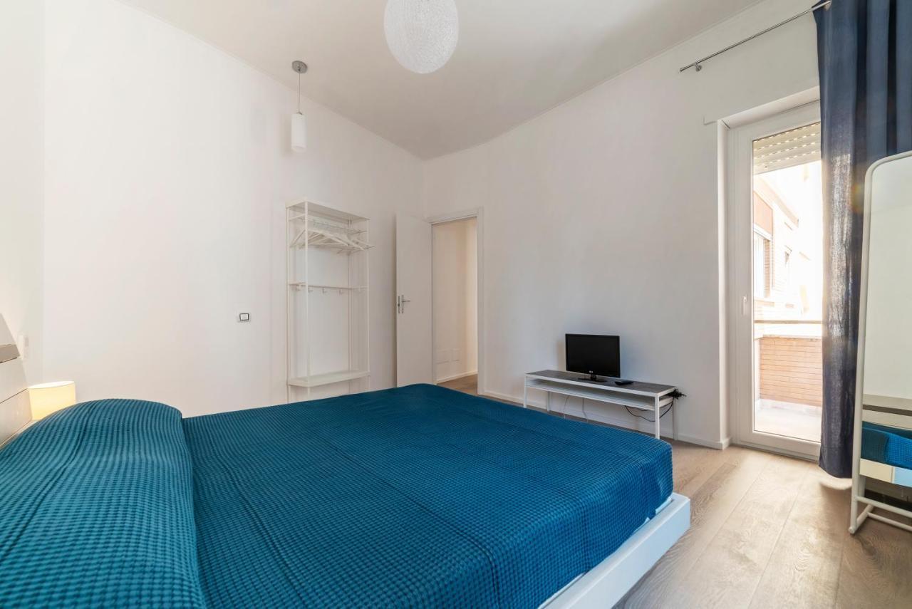 Vatican Museums Cosy Flat Рим Экстерьер фото