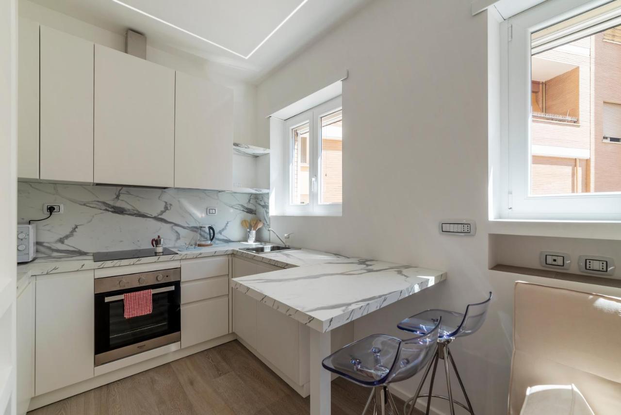 Vatican Museums Cosy Flat Рим Экстерьер фото