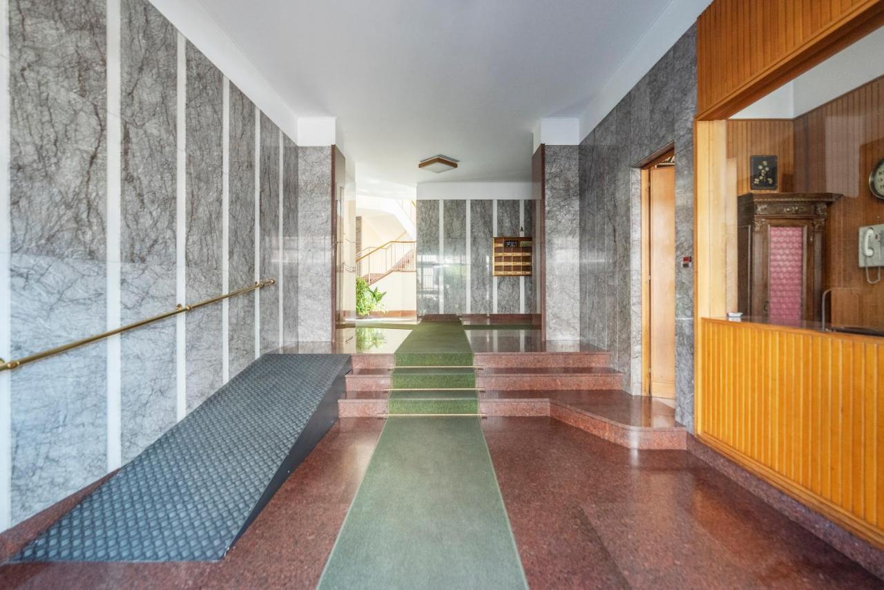 Vatican Museums Cosy Flat Рим Экстерьер фото
